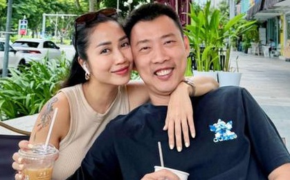 Tình hình hôn nhân của Ốc Thanh Vân và Trí Rùa