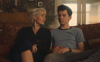 Xem phim Sex Education, hai vợ chồng tôi phải mở cuộc họp gia đình gấp trước khi tổ ấm này tan vỡ trong âm thầm