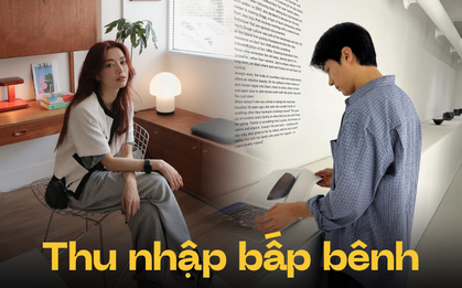 Cái khó của Gen Z khi làm freelancer: Tháng đói tháng no, không âm tiền đã là 1 thành tựu, làm gì dám mơ “ổn định tài chính”?