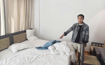 Thanh niên 25 tuổi từ Đắk Lắk ra Đà Nẵng dụ dỗ bé gái 13 tuổi quen qua mạng vào khách sạn giao cấu