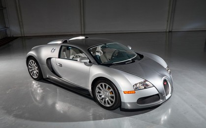 Ông Đặng Lê Nguyên Vũ có thể tốn gần 1 tỷ đồng mỗi lần thay dầu Bugatti Veyron, lý do đến từ kết cấu nghe thôi đã thấy đau đầu