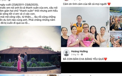 Chuyện gì đang xảy ra trên Facebook Hoàng Hường?