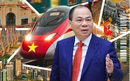 Vingroup lập kỷ lục chưa từng có trong lịch sử VN, tỷ phú Phạm Nhật Vượng tạo kỳ tích trong cùng 1 ngày