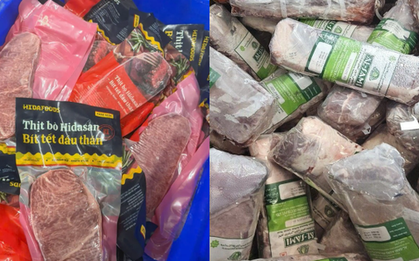 "Pháp sư" hô biến thịt trâu Ấn Độ thành thịt bò Wagyu Nhật Bản: Hé lộ hệ sinh thái doanh nghiệp giả tạo tại Hoài Đức
