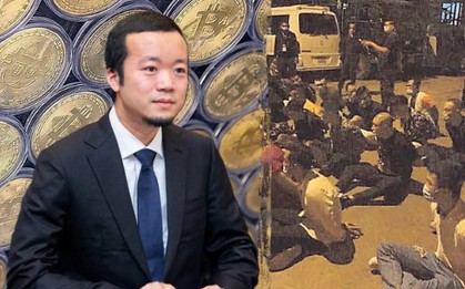 Mỹ phá ổ lừa đảo Bitcoin 15 tỷ USD lớn nhất lịch sử: 'Nhân vật hàng đầu của năm' của Campuchia sắp vào tù