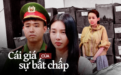 Cái giá của sự bất chấp