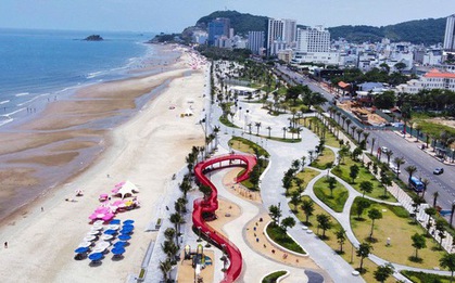 Lần đầu tiên Vũng Tàu được vinh danh là "Điểm đến du lịch biển hàng đầu châu Á"