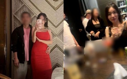 Hôn thê tài phiệt của Park Yoochun bị Interpol truy nã đỏ, hành động đáng ngờ ở Campuchia?