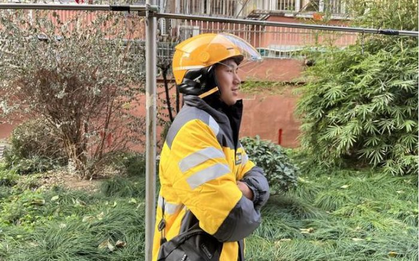 Sự thật về thanh niên 27 tuổi làm shipper nhưng lương tháng 200 triệu đồng, có 3,8 tỷ trong tài khoản