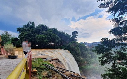 Lâm Đồng: Người phụ nữ mất tích sau khi vào quán cà phê bên thác Voi