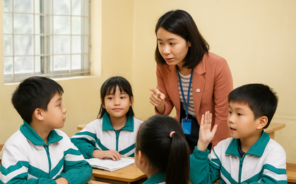 Phụ huynh Hà Nội kể chuyện xảy ra tại lớp con mình, nhiều người nhớ ngay đến vụ việc từng gây ầm ĩ trên MXH 3 năm trước!