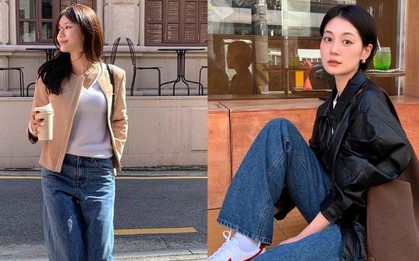 Sức mạnh của phối đồ: Biến quần jeans đơn giản trở nên sang xịn mịn hơn gấp bội với 10 công thức