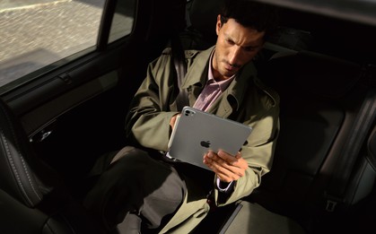 Apple bất ngờ ra mắt iPad Pro M5: Mỏng, mạnh chưa từng có, giá từ 29,99 triệu đồng