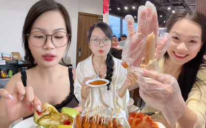 Trợ lý của ViruSs đang là food review được quan tâm nhất hiện nay