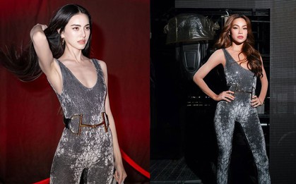 Cam thường khiến ma nữ đẹp nhất Thái Lan thua Hà Hồ