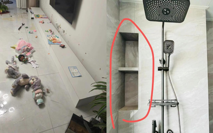 5 thiết kế nhà khiến gia chủ khóc thét vì sai quá sai