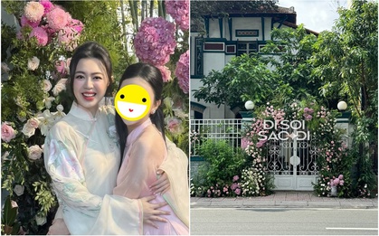 Lộ diện nhan sắc cô dâu nghìn tỷ trong đám hỏi nhà giàu Việt hot nhất lúc này!