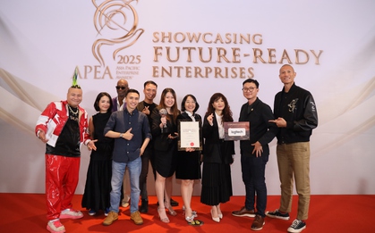 Logitech thắng lớn giải “Thương hiệu truyền cảm hứng” Châu Á 2024: Công thức thành công của “Công nghệ với nền tảng các giá trị cốt lõi”