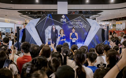 Bùi Lan Hương, Thuỳ Chi, Bảo Anh, Lâm Bảo Ngọc khuấy động chuỗi sự kiện “Nét riêng định khí chất”