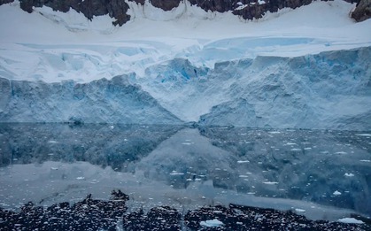 Đặt vệ tinh thăm dò sâu dưới sông băng khổng lồ ở Nam Cực, phát hiện điều đáng buồn