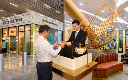 Vietnam Airlines có động thái mới chưa từng có ở Việt Nam