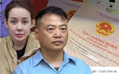 1 tuần, 2 vụ án, 98 sổ đỏ