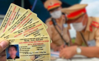 CSGT có thông báo quan trọng về giấy phép lái xe: 14 triệu người dân chú ý!