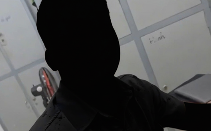 Thế Anh bị bắt