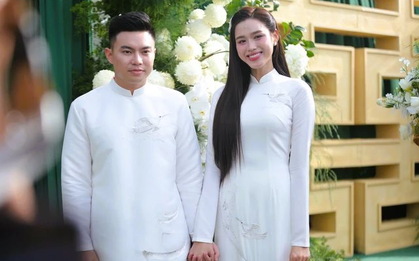 Tập đoàn Sơn Hải nhà chồng sắp cưới Hoa hậu Đỗ Thị Hà trả lương thưởng cho nhân viên: Lái xe ủi, xe ben hơn 300 triệu, kỹ sư hơn 500 triệu, quản lý 1,4 tỷ đồng một năm