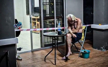 Bị mù nên không biết vợ đã làm gì trong nhà, người đàn ông chết lặng khi nghe hàng xóm thông báo tin dữ