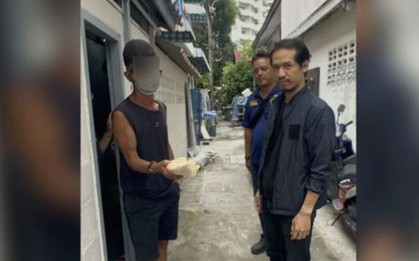 Đang đi đường, người đàn ông sốc nặng khi nhặt được túi tiền mặt hơn 182 triệu đồng