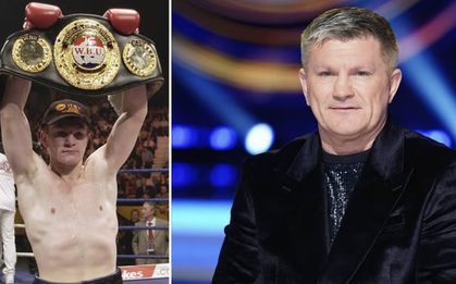 Sốc: Nhà vô địch boxing Ricky Hatton treo cổ tại biệt thự 60 tỷ, kết quả điều tra khiến người thân không tin nổi!