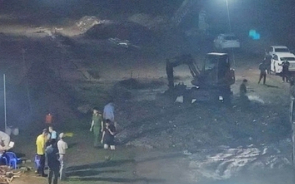 Đổ trộm 50 tấn chất thải trái phép, công ty và 2 người bị phạt 300 triệu đồng