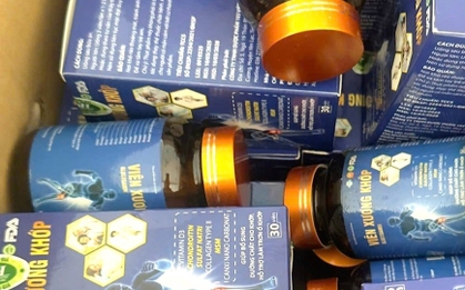 'Bác sĩ rởm' lừa hàng nghìn người dân miền núi mua thực phẩm chức năng giá cao