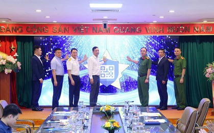 Thí điểm giải pháp định danh truy xuất nguồn gốc hoá chất, tiền chất trên nền tảng VNeID