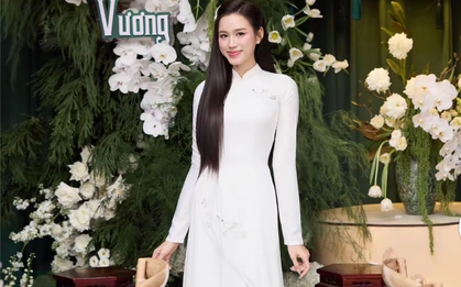 Hoa hậu Đỗ Thị Hà dạm hỏi, "Tập đoàn Sơn Hải" lên top 1 Google Trending