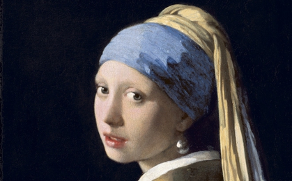 Bí ẩn 360 năm trong bức tranh "Cô Gái Đeo Hoa Tai Ngọc Trai" vừa được giải đáp!