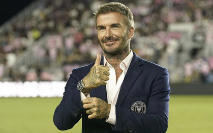 Tật xấu của David Beckham