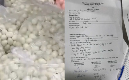 Vụ thịt ôi, trứng hỏng vào trường: Phó Chủ tịch Hà Nội chỉ đạo làm rõ