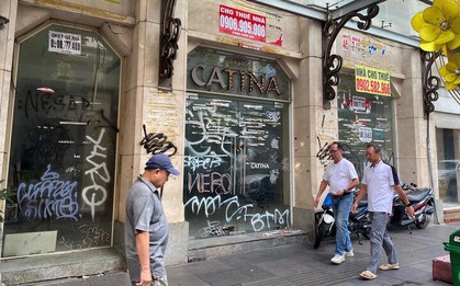 Mặt bằng giá thuê tiền tỷ/tháng bỏ trống ở TP.HCM