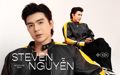 Steven Nguyễn: 10 năm qua tôi vô danh thật mà, được như ngày hôm nay là nhờ nghề soát vé!