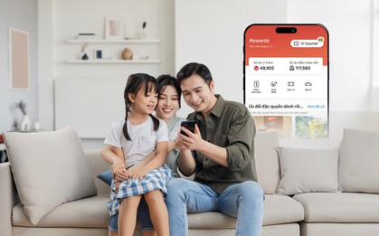 Tích lũy điểm U-Point cùng Techcombank: Điểm thưởng đổi quà, săn deal hấp dẫn mỗi ngày