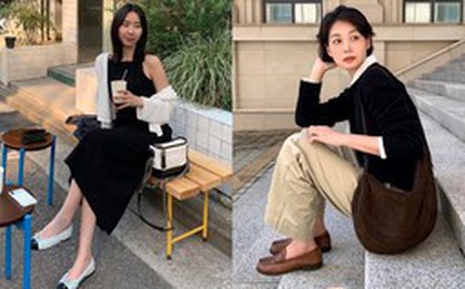 Có 3 mẫu giày mùa đông cơ bản và sang xịn mịn này, chị em sẽ không muốn sắm thêm gì nữa