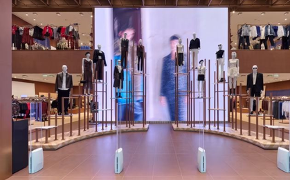 Hãng thời trang non trẻ Trung Quốc đe dọa Zara, H&M: Bán áo phông giá hơn 300.000 đồng, đã có 400 cửa hàng và 23 chi nhánh quốc tế