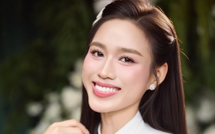 Hoa hậu Đỗ Thị Hà vào top tìm kiếm