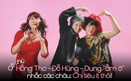 [CLIP] Vũ trụ Hồng Thơ: Ở đời phải biết 2 thứ, biết điều và biết tiết kiệm!