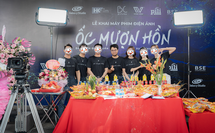 Đạo diễn Đinh Tuấn Vũ tái xuất với dự án điện ảnh tâm lý - kịch tính