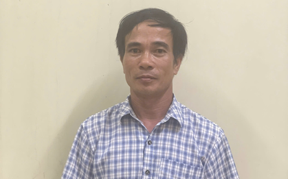 Tạm giữ Lê Văn Hoà