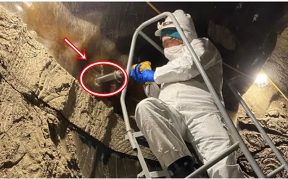 Đem sinh vật cổ đại trong hầm quân sự sâu 100m dưới đất về, chuyên gia hoang mang: 'Chúng đang sống lại'