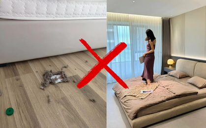 6 kiểu giường dễ hối hận sau khi mua